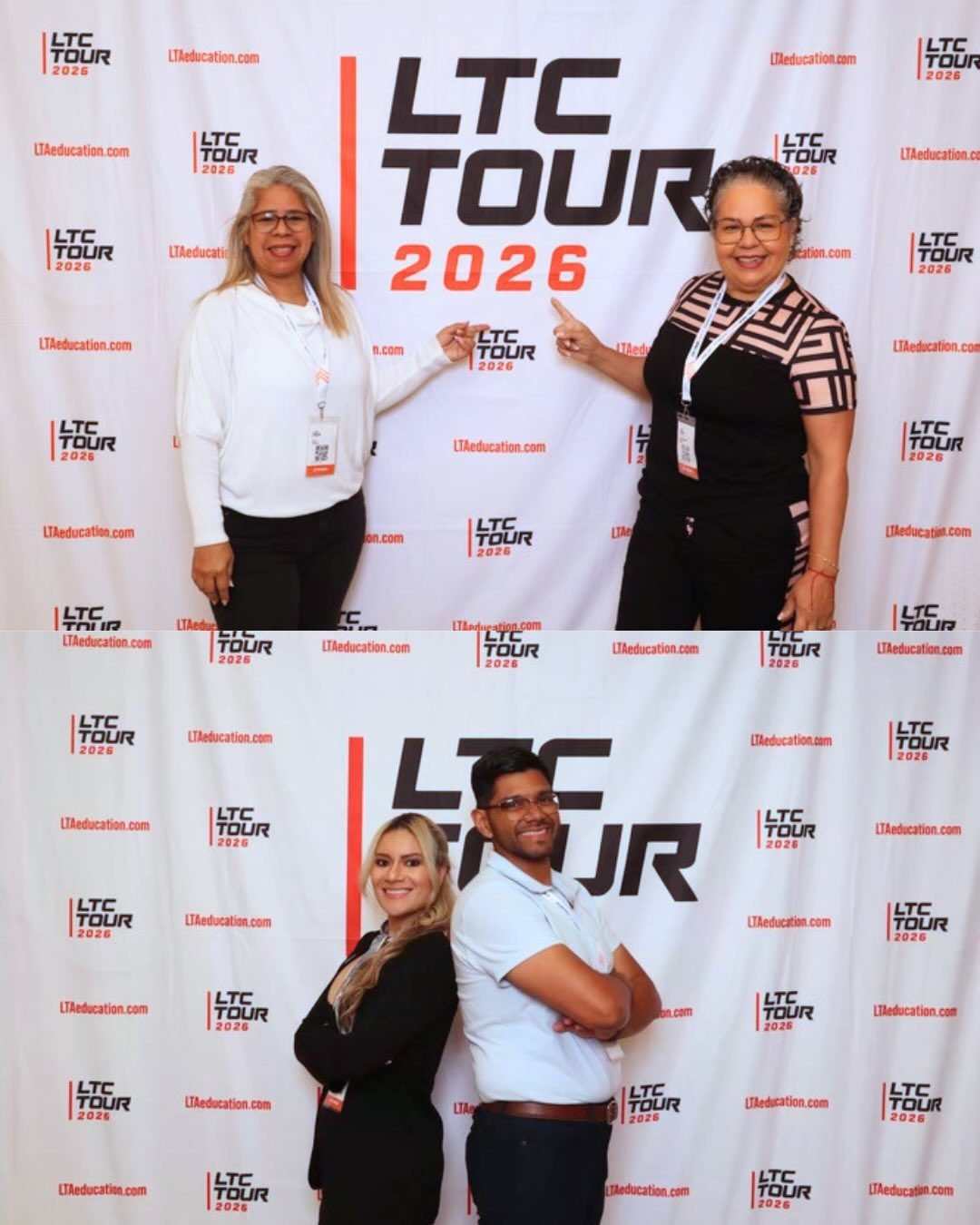 LTC Tour 2026
