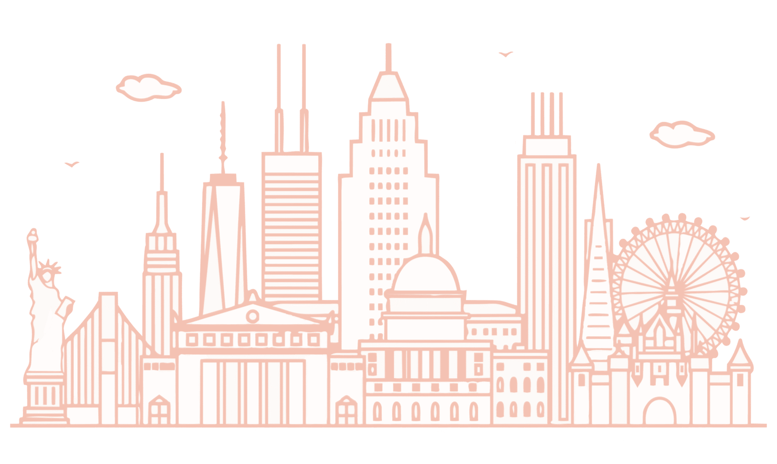 LTC Tour 2026 Cities